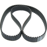 GATES CURVLINEAR TIMING BELT T966