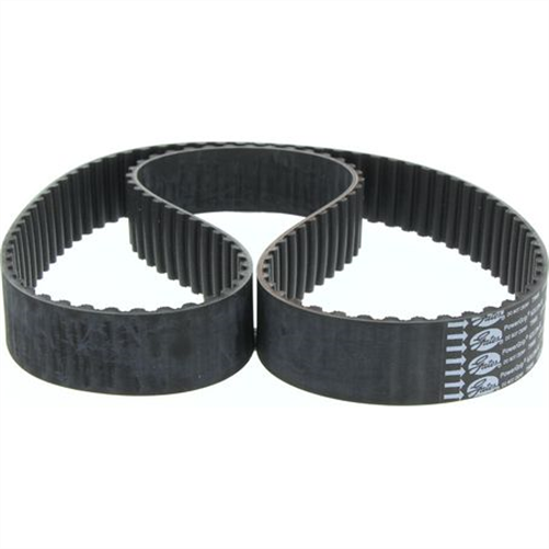 GATES CURVLINEAR TIMING BELT T966