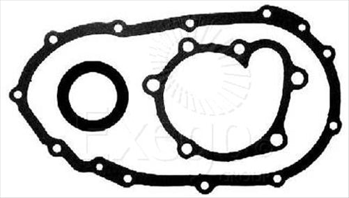 ACL TIMING COVER SET TOYOTA 1Y 2Y 3Y TC25