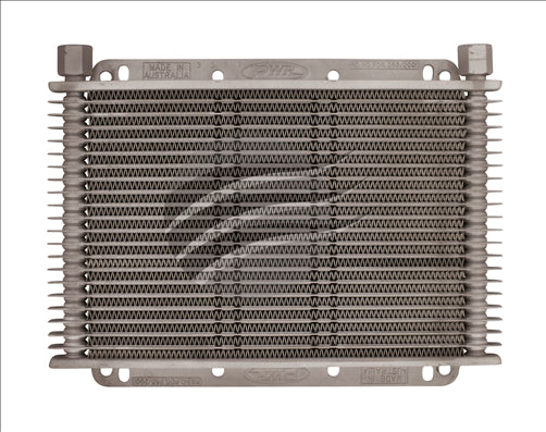 JAYRAD TRANS OIL COOLER COMMODORE VR VS VT W/FEMALE UNION FITTINGS TC6315