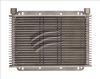 JAYRAD TRANS OIL COOLER COMMODORE VR VS VT W/FEMALE UNION FITTINGS TC6315