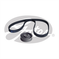Gates TIMING BELT KIT AUDI / VOLKSWAGEN 80 74-92  GOLF 75-91 TCK017