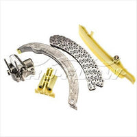 TRUFLOW BMW PUMPS CHAIN TIMING KIT - WITHOUT GEARS TCK1002