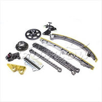 TRUFLOW PUMPS TIMING CHAIN KIT HONDA K20B 2.0 06 - WITH GEARS TCK1015G