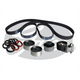 Gates TIMING BELT KIT KIA CARNIVAL 2.5L V6 KV6 TCK1015