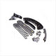 TRUFLOW HYUNDAI KIA PUMPS CHAIN TIMING KIT - WITH GEARS TCK1016G