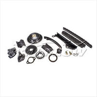 TRUFLOW NISSAN PUMPS CHAIN TIMING KIT - WITH GEARS TCK1020G