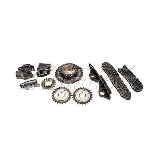 TRUFLOW NISSAN OPEL PUMPS CHAIN TIMING KIT - WITH GEARS TCK1022G
