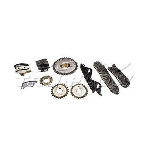 TRUFLOW NISSAN OPEL PUMPS CHAIN TIMING KIT - WITH GEARS TCK1022G
