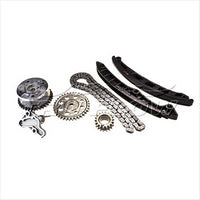 TRUFLOW AUDI SKODA VOLKSWAGEN PUMPS CHAIN TIMING KIT - WITH GEARS TCK1031VG