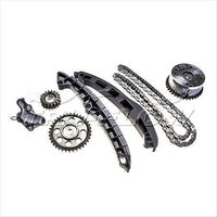 TRUFLOW AUDI SKODA VOLKSWAGEN PUMPS CHAIN TIMING KIT - WITH GEARS TCK1031VG