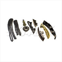 TRUFLOW AUDI VOLKSWAGEN PUMPS CHAIN TIMING KIT - WITH GEARS TCK1032G