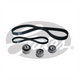 Gates TIMING BELT KIT HYUNDAI SONATA 2.0 G4JP 98-00 TCK1038
