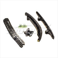 TRUFLOW FORD PUMPS CHAIN TIMING KIT - WITHOUT GEARS TCK1040