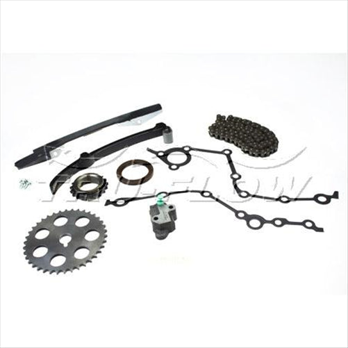 TRUFLOW MAZDA PUMPS CHAIN TIMING KIT - WITH GEARS TCK1057G