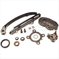 TRUFLOW NISSAN PUMPS CHAIN TIMING KIT - WITHOUT GEARS TCK108