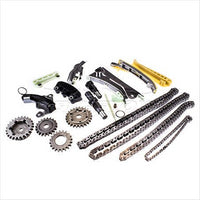 TRUFLOW FORD MAZDA PUMPS CHAIN TIMING KIT - WITH GEARS TCK116G