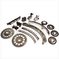 TRUFLOW Pumps Timing Chain Kit Nissan VQ20,25,30,35DE with gears TCK124G