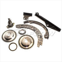 TRUFLOW NISSAN PUMPS CHAIN TIMING KIT - WITH GEARS TCK126G