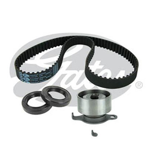 Gates TIMING BELT KIT HONDA CIVIC 1.5 1.6 ZC D15B D16# 87- TCK145