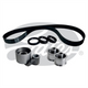 Gates TIMING BELT KIT MAZDA MPV 3.0 JE 93-99 TCK146