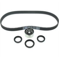 Gates TIMING BELT KIT MAZDA 121 323 B1 B3 B5 B6 86-98 TCK185