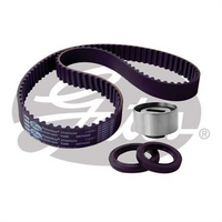 Gates TIMING BELT KIT MAZDA 121 323 B1 B3 B5 B6 86-98 TCK185