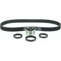 Gates TIMING BELT KIT MAZDA 121 323 B1 B3 B5 B6 86-98 TCK185