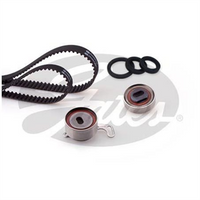 Gates TIMING BELT KIT HONDA PRELUDE 2.3 H23A1 91-96 TCK216