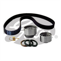 Gates TIMING BELT KIT MAZDA 323,626 2.0 FS FSZE 97-03 TCK228