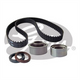 Gates TIMING BELT KIT HYUNDAI ELANTRA 1.8 G4GM 95-07 TCK278