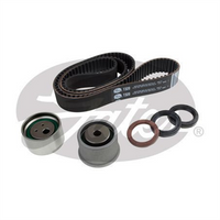 Gates TIMING BELT KIT MITSUBISHI PAJERO 3.5 6G74 TCK320