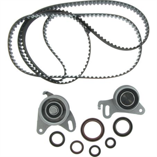 Gates TIMING BELT KIT MITSUBISHI TRITON 2.5D 4D56 89-93