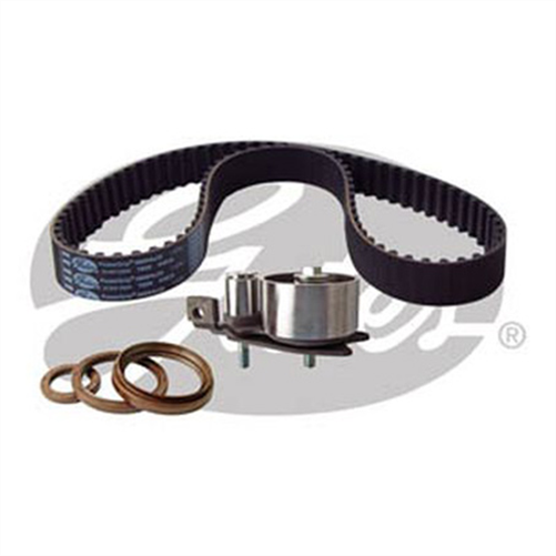 Gates TIMING BELT KIT TOYOTA LANDCRUISER 4.2 1HZ 85-00 TCK859