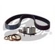 Gates TIMING BELT KIT TOYOTA LANDCRUISER 4.2 1HZ 85-00 TCK859