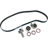 GATES BELT TIMING KIT - WITH HYDRAULIC TENSIONER TCKH200