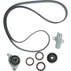 GATES BELT TIMING KIT - WITH HYDRAULIC TENSIONER TCKH257B