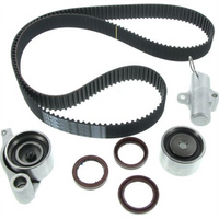 GATES BELT TIMING KIT - WITH HYDRAULIC TENSIONER TCKH257B