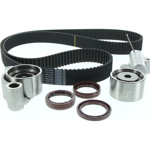 GATES BELT TIMING KIT - WITH HYDRAULIC TENSIONER TCKH257B