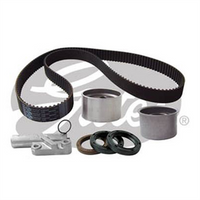 GATES BELT TIMING KIT - WITH HYDRAULIC TENSIONER TCKH259