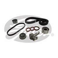 GATES BELT TIMING KIT - WITH HYDRAULIC TENSIONER TCKH313