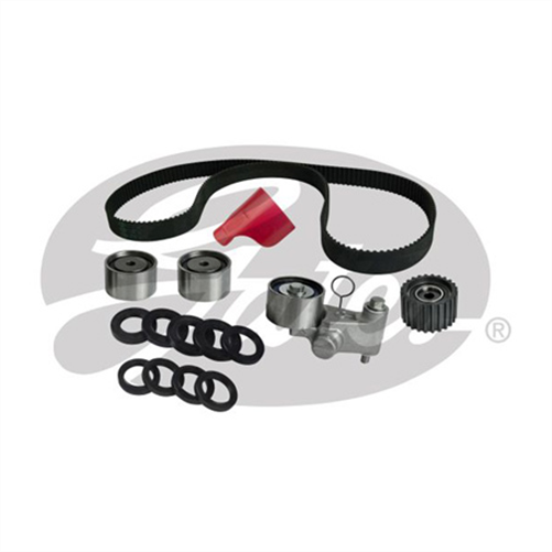 Gates TIMING BELT KIT SUBARU LEGACY EJ20 SOHC 89-07 TCKHT172