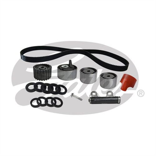 GATES BELT TIMING KIT - WITH HYDRAULIC TENSIONER TCKHT254
