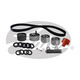 GATES BELT TIMING KIT - WITH HYDRAULIC TENSIONER TCKHT254
