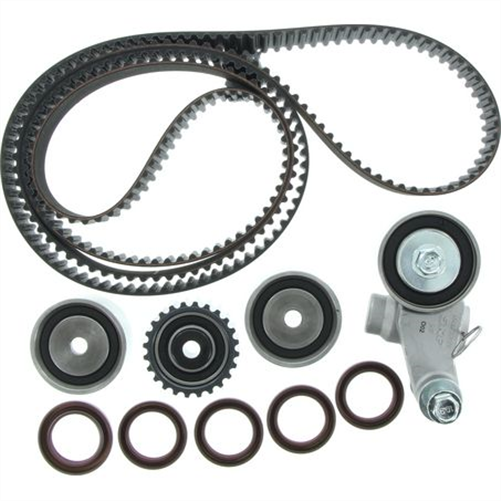 GATES BELT TIMING KIT - WITH HYDRAULIC TENSIONER TCKHT277B