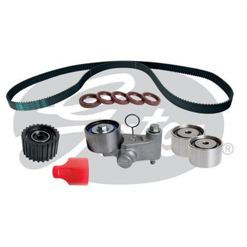 GATES BELT TIMING KIT - WITH HYDRAULIC TENSIONER TCKHT277B