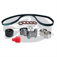 GATES BELT TIMING KIT - WITH HYDRAULIC TENSIONER TCKHT277B