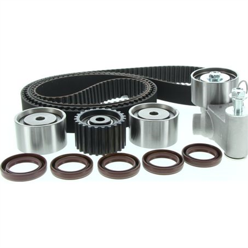 GATES BELT TIMING KIT - WITH HYDRAULIC TENSIONER TCKHT277B