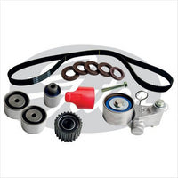 GATES BELT TIMING KIT - WITH HYDRAULIC TENSIONER TCKHT277