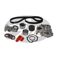 GATES BELT TIMING KIT - WITH HYDRAULIC TENSIONER TCKHWPT304
